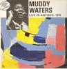 LP - Muddy Waters - Live in Antibes, 1974