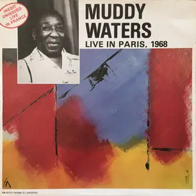 Muddy Waters - Live in Paris, 1968