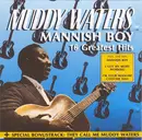 CD - Muddy Waters - Mannish Boy (16 Greatest Hits)