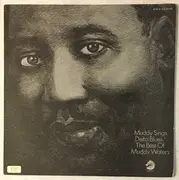 LP - Muddy Waters - Muddy Sings Delta Blues / The Best Of Muddy Waters