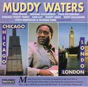 CD - Muddy Waters - Muddy Waters Chicago-London