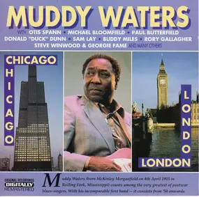 Muddy Waters - Muddy Waters Chicago-London