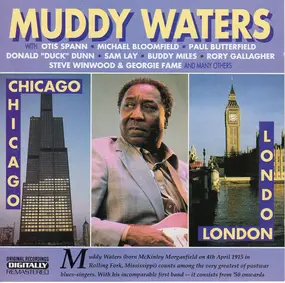 Muddy Waters - Muddy Waters Chicago-London