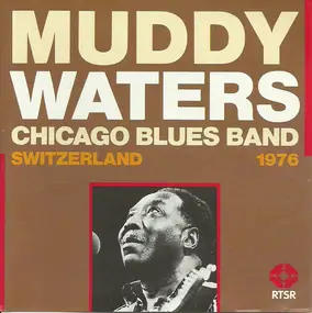 Muddy Waters - Switzerland 1976