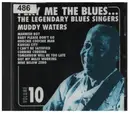 CD - Muddy Waters - Play Me The Blues... The Legendary Blues Singers Volume 10