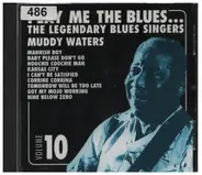 Muddy Waters - Play Me The Blues... The Legendary Blues Singers Volume 10