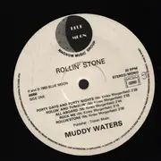 LP - Muddy Waters - Rollin' Stone - Mono