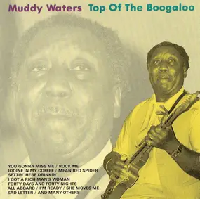 Muddy Waters - Top Of The Boogaloo