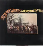 LP - Muddy Waters - The Muddy Waters Woodstock Album - Original 1st German
