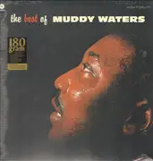 LP - Muddy Waters - The Best Of Muddy Waters - 180g Ltd Edition