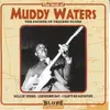CD - Muddy Waters - The Best Of..... The Father Of Chicago Blues