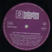 LP - Muddy Waters - The London Muddy Waters Sessions - Gatefold