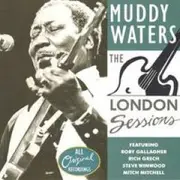 CD - Muddy Waters - The London Sessions
