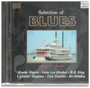 Muddy Waters, B.B. King, Fats Domino a.o. - Selection Of Blues