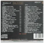 Double CD - Muddy Waters, B.B. King, Fats Domino a.o. - Selection Of Blues