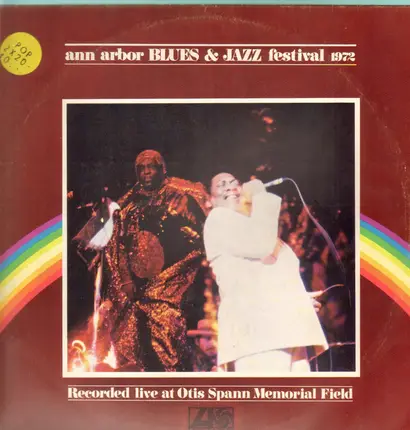 Muddy Waters, Sun Ra a.o. - Ann Arbor Blues & Jazz Festival 1972