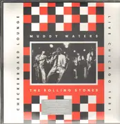 Double LP - Muddy Waters, The Rolling Stones - Checkerboard Lounge, Live Chicago 1981 - + DVD