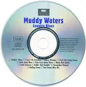 Double CD - Muddy Waters - Country Blues