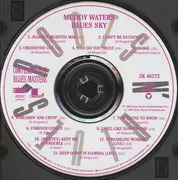 CD - Muddy Waters - Blues Sky