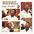 LP - Muddy Waters - Folk Singer