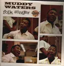 LP - Muddy Waters - Folk Singer