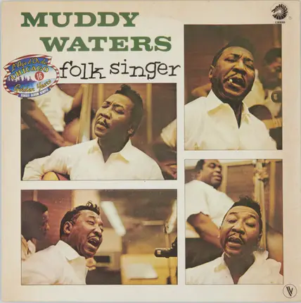 Muddy Waters - Folk Singer