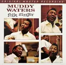 LP - Muddy Waters - Folk Singer - Numbered