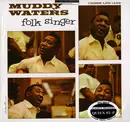 LP - Muddy Waters - Folk Singer - 200g