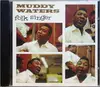 CD - Muddy Waters - Folk Singer
