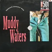 LP - Muddy Waters - Hoochie Coochie Man
