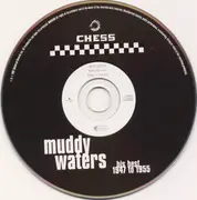 CD - Muddy Waters - His Best 1947 To 1955 - Digipak