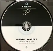 CD - Muddy Waters - His Best 1947 To 1955