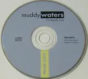 CD - Muddy Waters - I'm Ready - Live