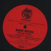 LP - Muddy Waters - Lost Tapes