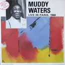 CD - Muddy Waters - Live In Paris, 1968