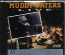 CD - Muddy Waters - Live