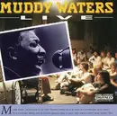 CD - Muddy Waters - Live