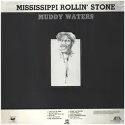 LP - Muddy Waters - Mississippi Rollin' Stone - STILL SEALED
