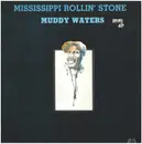 LP - Muddy Waters - Mississippi Rollin' Stone - STILL SEALED