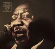 Double CD - Muddy Waters - Muddy 'Mississippi' Waters Live - Digipak