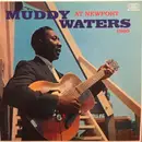 LP - Muddy Waters - Muddy Waters At Newport 1960 - Purple Vinyl