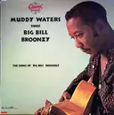 LP - Muddy Waters - Muddy Waters Sings Big Bill Broonzy