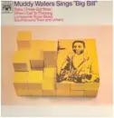 LP - Muddy Waters - Muddy Waters Sings 'Big Bill'