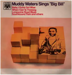 Muddy Waters - Muddy Waters Sings 'Big Bill'