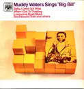 LP - Muddy Waters - Muddy Waters Sings 'Big Bill'