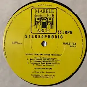 LP - Muddy Waters - Muddy Waters Sings 'Big Bill'