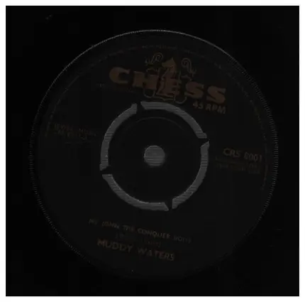 Muddy Waters - My John The Conquer Root / Short Dress Woman