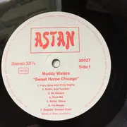 LP - Muddy Waters - Sweet Home Chicago