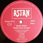 LP - Muddy Waters - Sweet Home Chicago