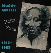 LP - Muddy Waters - Rollin' Stone - Mono